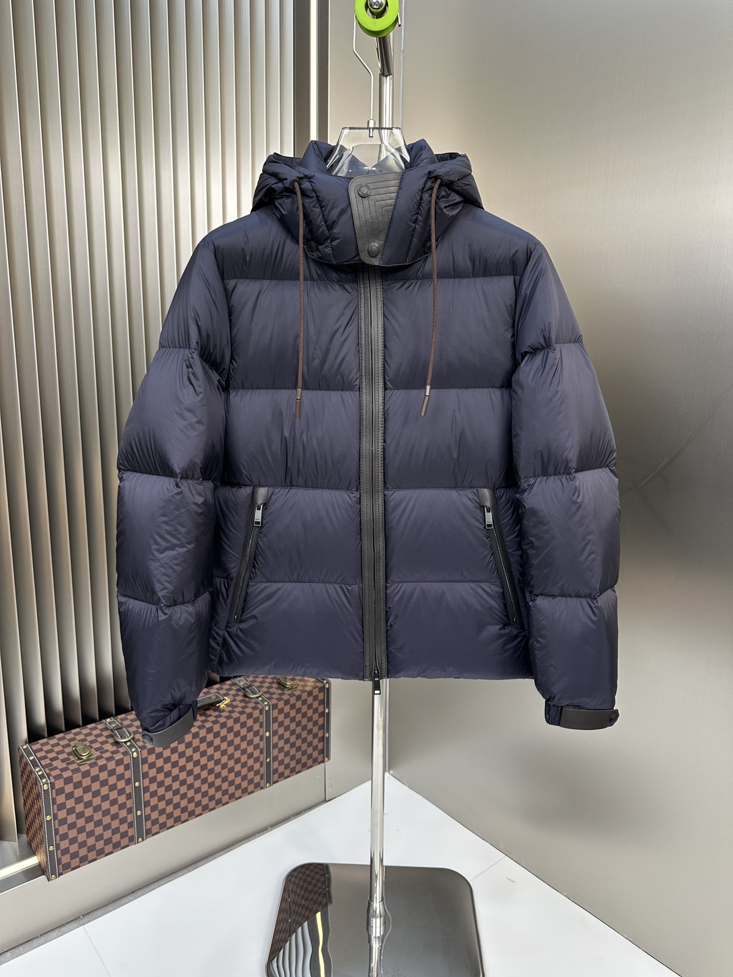 Zegna Down Jackets